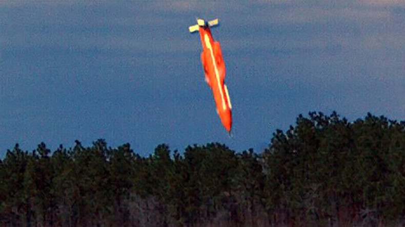 Iran claims to have ‘father of all bombs,’ overshadowing American ‘mother’