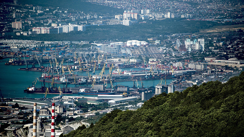 Putin orders end to trade in US dollars at Russian seaports