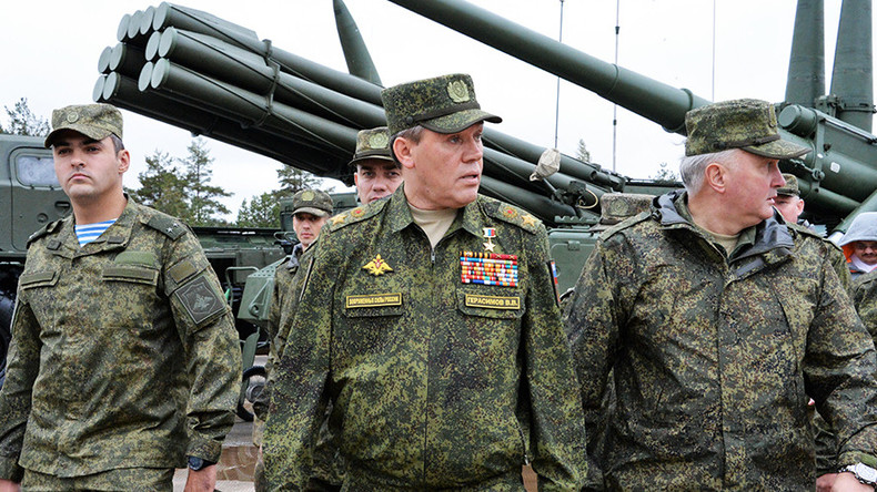The problem with the 'Gerasimov Doctrine' is that it doesn’t exist