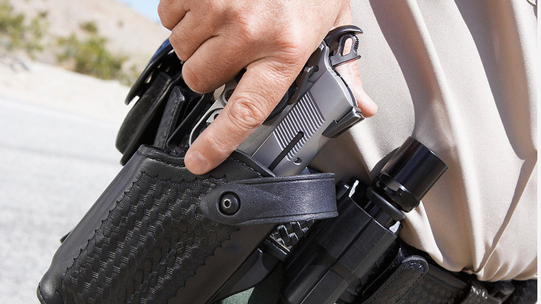 Oklahoma City cops shoot & kill deaf man, despite warnings