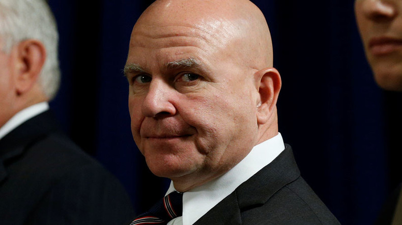 HR McMaster pitches Trump’s ‘broadly different’ Iran strategy ahead of nuclear deal ‘decision’