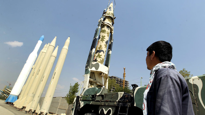 Tehran will boost its missile capabilities, Iranian president Rouhani says