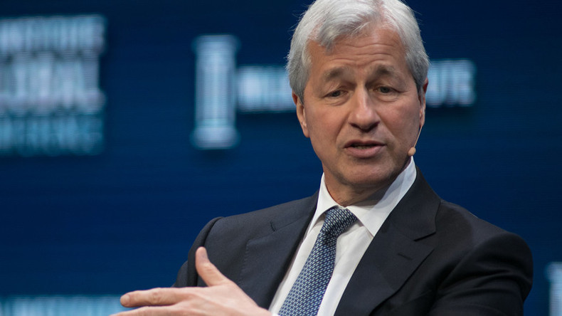 Jamie Dimon accused of market manipulation over 'false, misleading' bitcoin comments