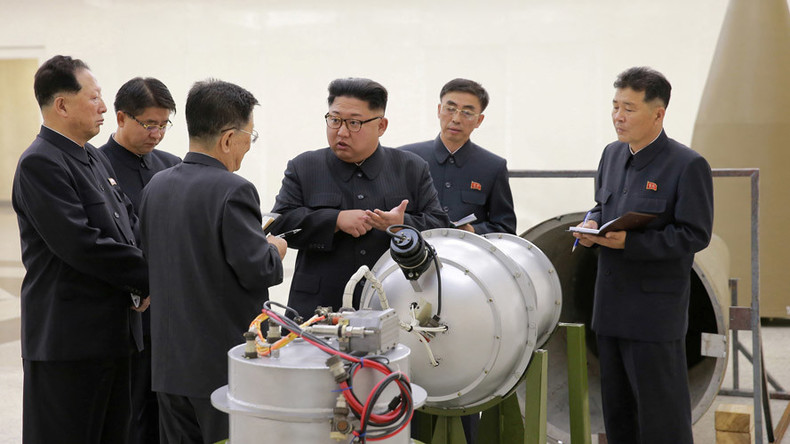 H-bombs v A-bombs: What’s the difference & why does N. Korea crave thermonuclear?