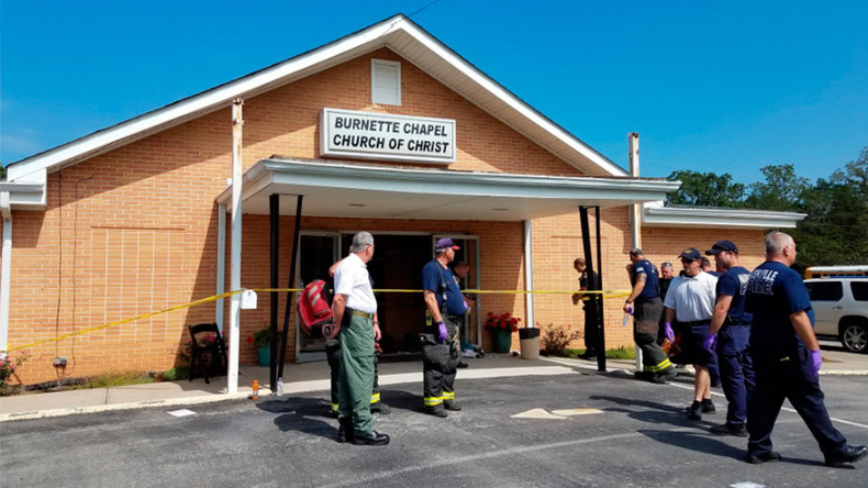 1 dead, 8 injured at ‘mass casualty incident’ at Tennessee church