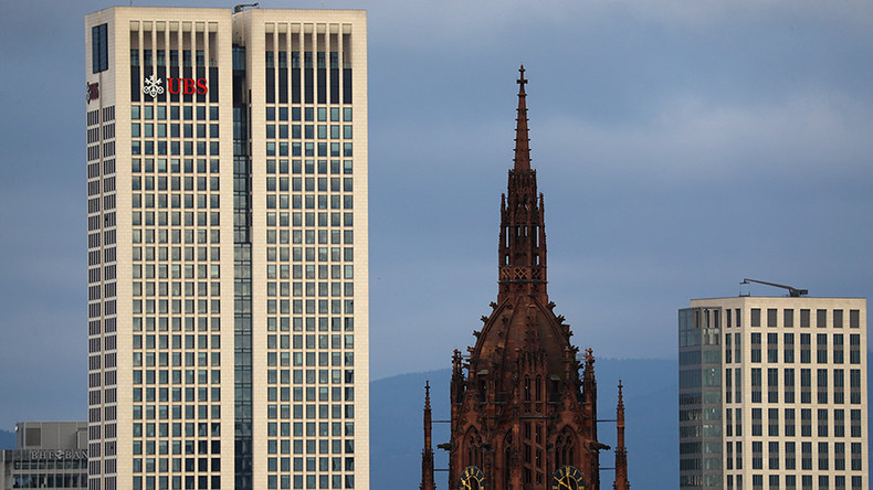 German prosecutors initiate tax probe against UBS clients