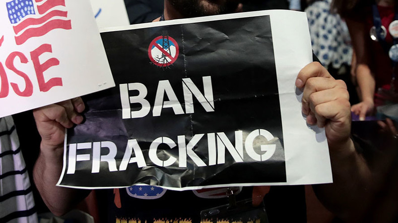 GOP senator claims Russia behind anti-fracking ads