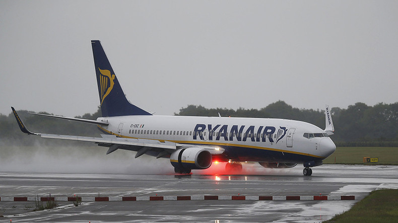 Ryanair faces legal action after 18,000 more flights canceled