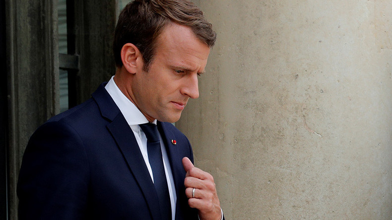 Majority of French say Macron policies ‘unfair’ – poll