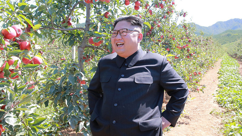 70% of Americans disapprove of Trump’s rhetoric towards North Korea - poll