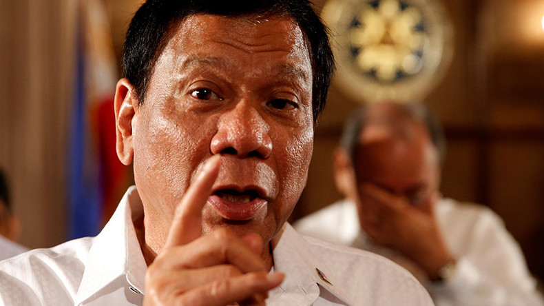 Change of heart? Duterte praises US as important ally, says will ‘avoid cursing’