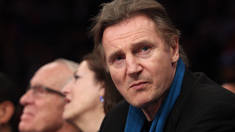 Phantom menace? Liam Neeson calls for whistleblowers on alleged Trump-Russia collusion