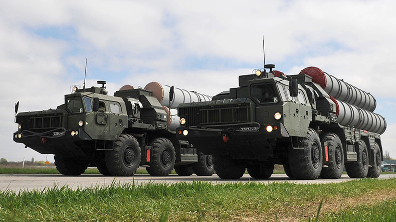 Russia receives down payment from Turkey on S-400 air defense systems – Moscow
