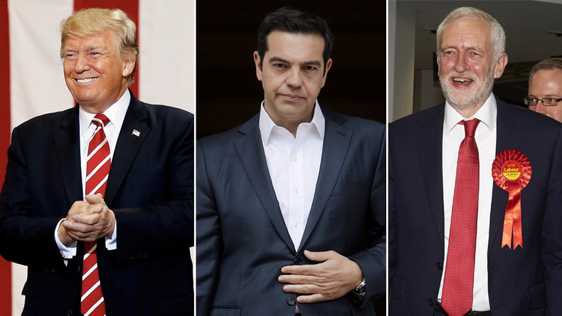 Trump, Syriza & Brexit prove voting is only small part of the battle