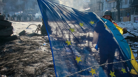 Ukraine's association deal bittersweet with no real hope for EU integration
