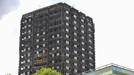 Dozens of Grenfell fire survivors have attempted suicide, charity says 