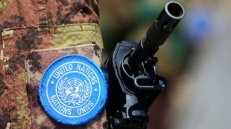 Russia drafts UN Security Council resolution to send peacekeepers to Ukraine