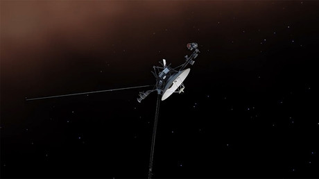 'You are not alone': NASA celebrates 40 years of Voyager 1 spacecraft with interstellar message