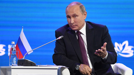 Weapons of mass destruction will not be used on Korean peninsula - Putin