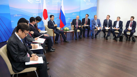 Japan offers know-how for development of Russia’s Far East