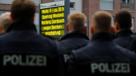 Terrorism #1 concern of Germans, ‘one of highest’ results ever – poll