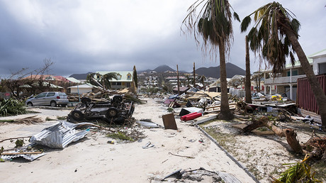 Paradise islands bowled over by Hurricane Irma (VIDEOS, PHOTOS)