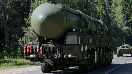Russia's new hypersonic Sarmat ICBM has begun active testing – Putin (VIDEO)