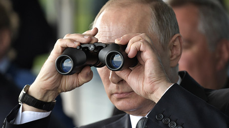 Putin to attend Zapad 2017 drills – Kremlin