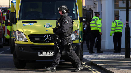 London Parsons Green IED 'similar to Boston Marathon bomb,' only partially detonated