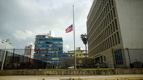 5 senators push for Cuba embassy closure, expulsion of diplomats