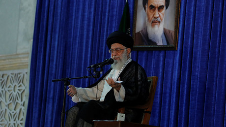 Iran will react strongly to any ‘wrong move’ by US over nuclear deal - Supreme Leader Khamenei