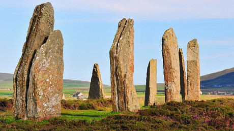 Party rocks! Evidence of New Stone Age festivals, held 5,000 years ago