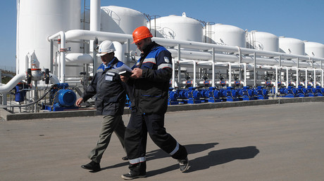 Energy-hungry China to ramp up imports of Russian natural gas 
