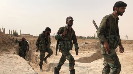 Syrian Army crosses the Euphrates, milestone on road to sovereignty  