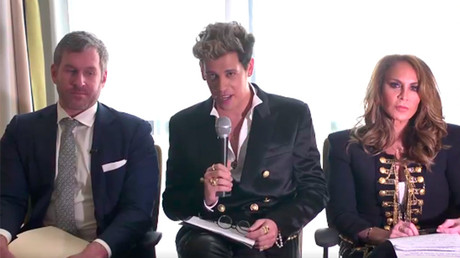 ‘Ugh, delete’: Editor’s notes on Milo’s rejected autobiography revealed