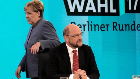Merkel & Schulz ignored foreign policy issues Germans worry about – ex German ambassador to RT