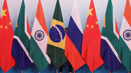 BRICS: Turning into a global organization