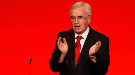 Nationalize everything! Labour unveils radical plan to ‘take back’ utilities & transport 