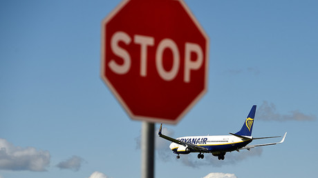 Ryanair’s latest flight cancellations could hit 400,000 customers