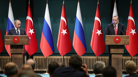 Conditions to end Syria war in place, joint success with Turkey – Putin