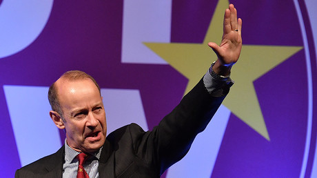 UKIP’s new leader: Who is Henry Bolton?