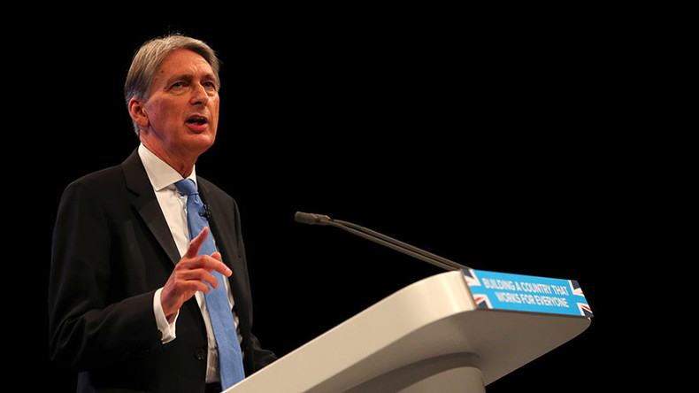 ‘Clear & present danger’: Hammond warns ‘Marxist’ Corbyn will turn Britain into Venezuela (VIDEO)