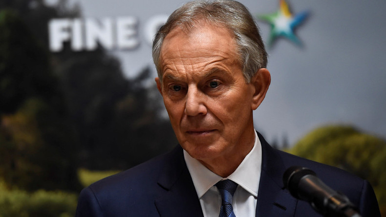 Tony Blair tipped to become mediator between Catalonia & Madrid