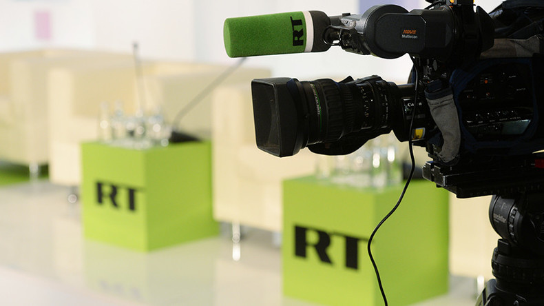 ‘Up to broadcast ban’: Russian officials discuss tit-for-tat steps over pressure on RT in US