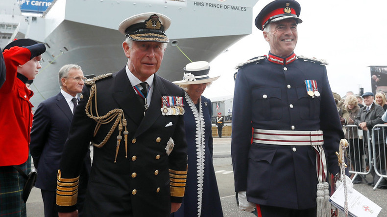 Prince Charles praises Somali pirates for ‘fish explosion’