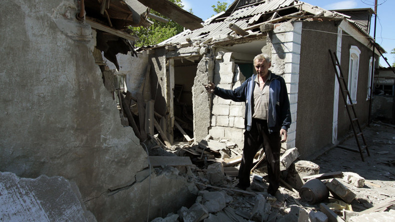 Kiev bill on Donbass reintegration is unacceptable, says Kremlin 