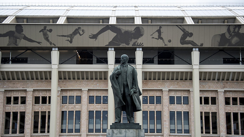 Luzhniki - the $450mn stage for a new Russian sporting era