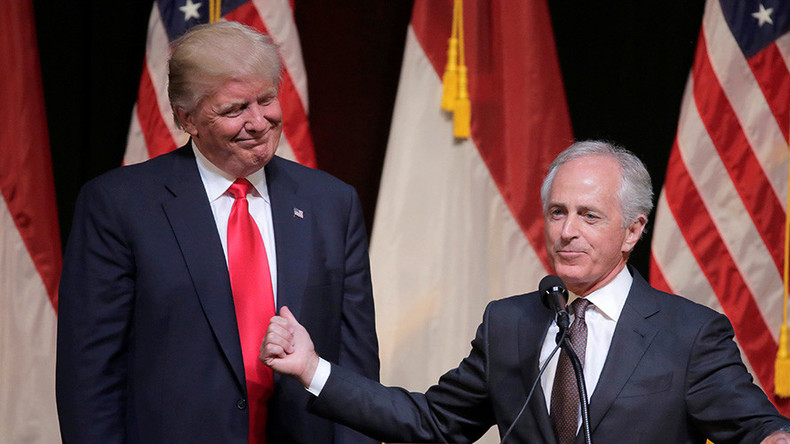 Senior Republican says Trump is steering US towards World War III