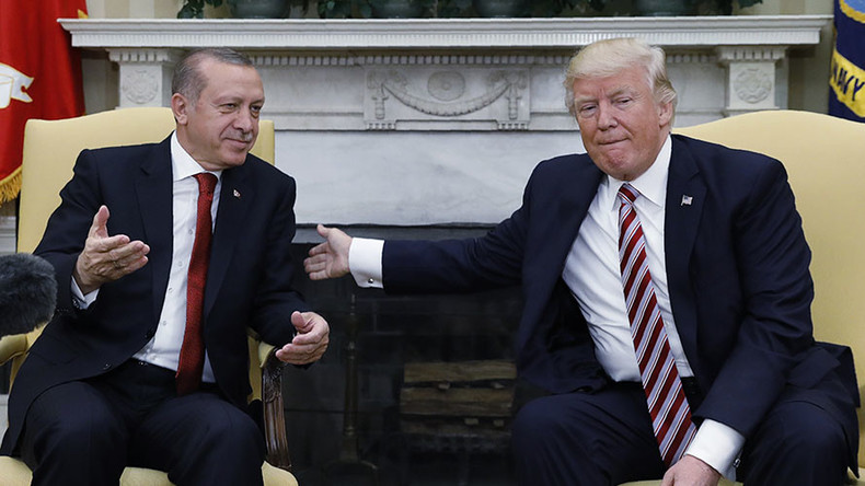 True NATO allies? How the US-Turkish partnership is coming apart at the seams