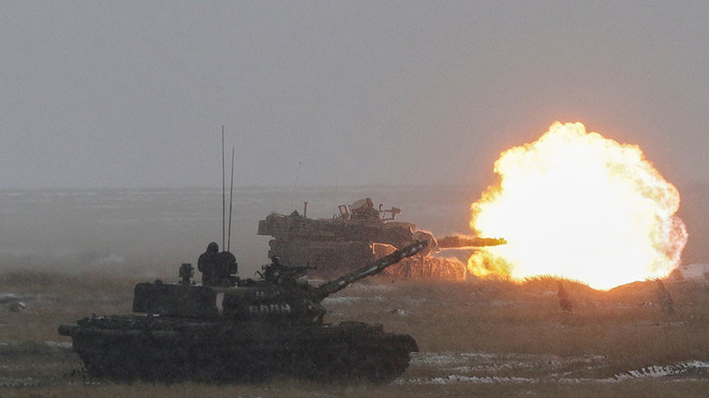 ‘Defensive actions’? NATO launches new multinational force to counter Russia
